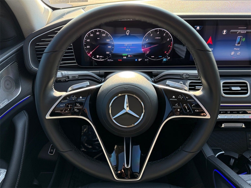 2025 Mercedes-Benz GLE GLE 350 4MATIC®