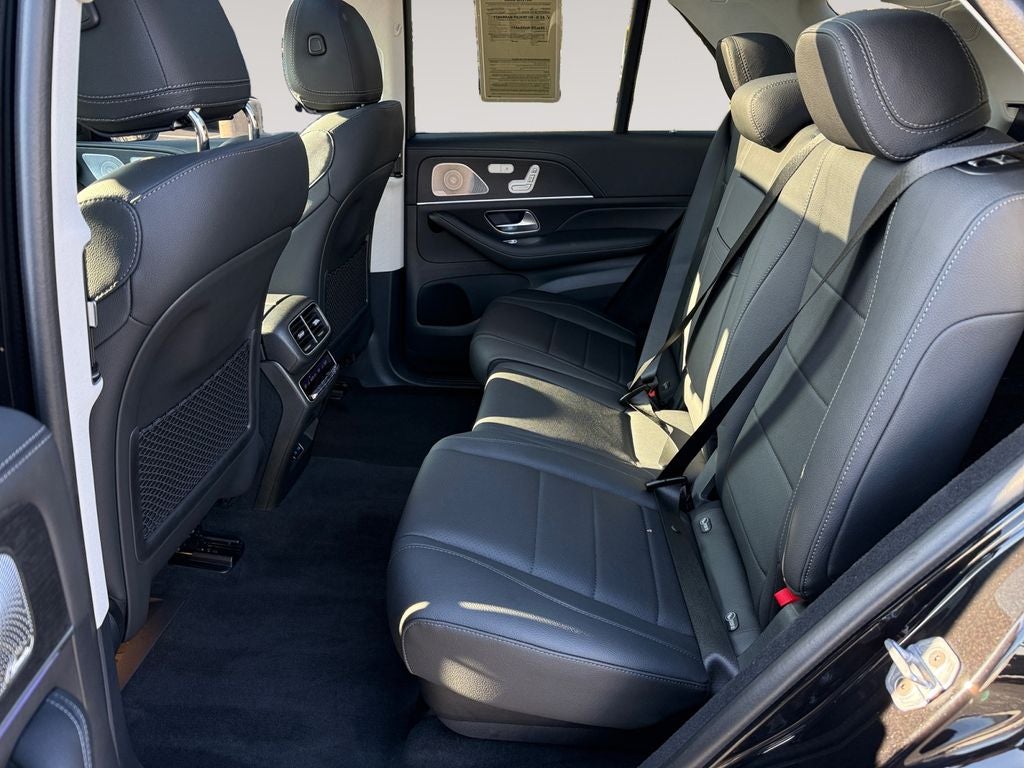 2025 Mercedes-Benz GLE GLE 350 4MATIC®