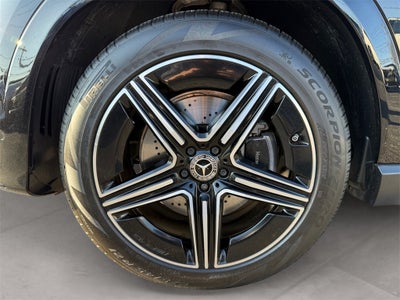 2025 Mercedes-Benz GLE GLE 350 4MATIC®