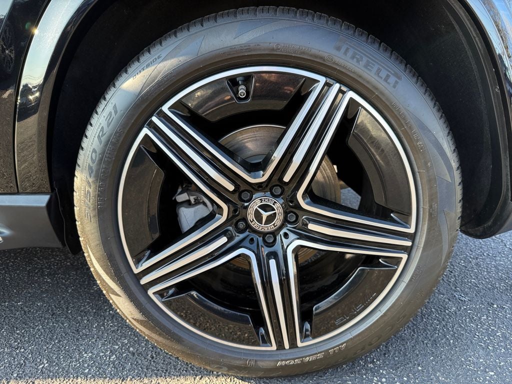 2025 Mercedes-Benz GLE GLE 350 4MATIC®