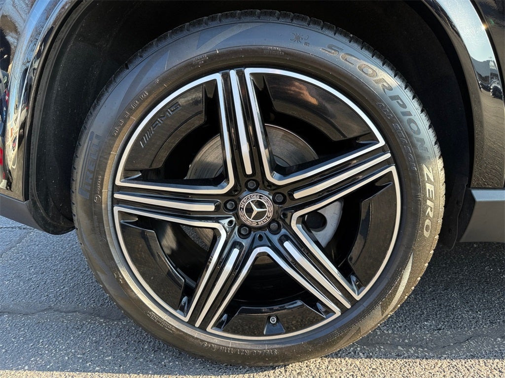 2025 Mercedes-Benz GLE GLE 350 4MATIC®