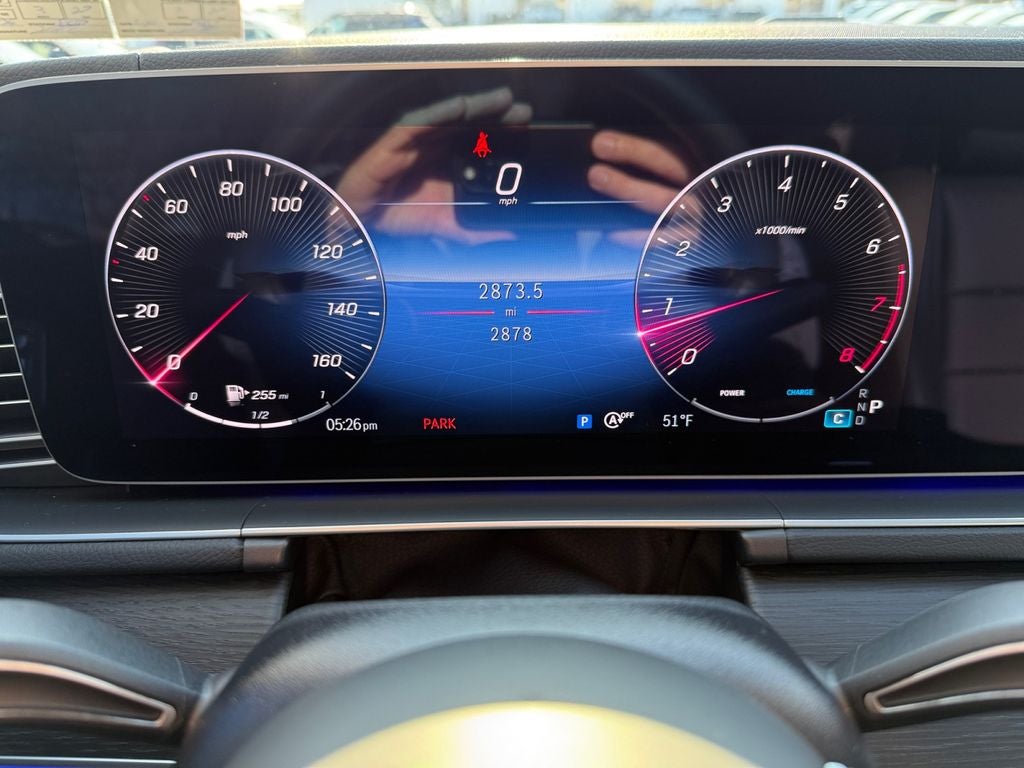 2025 Mercedes-Benz GLE GLE 350 4MATIC®