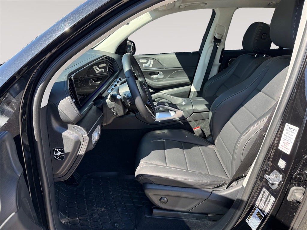 2025 Mercedes-Benz GLE GLE 350 4MATIC®
