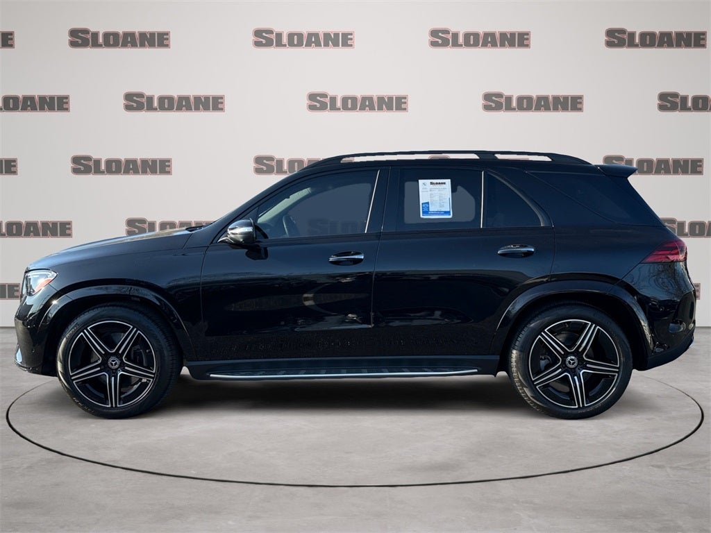 2025 Mercedes-Benz GLE GLE 350 4MATIC®