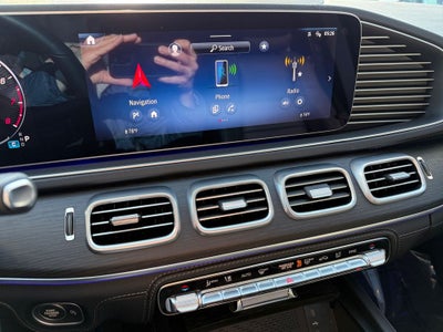 2025 Mercedes-Benz GLE GLE 350 4MATIC®