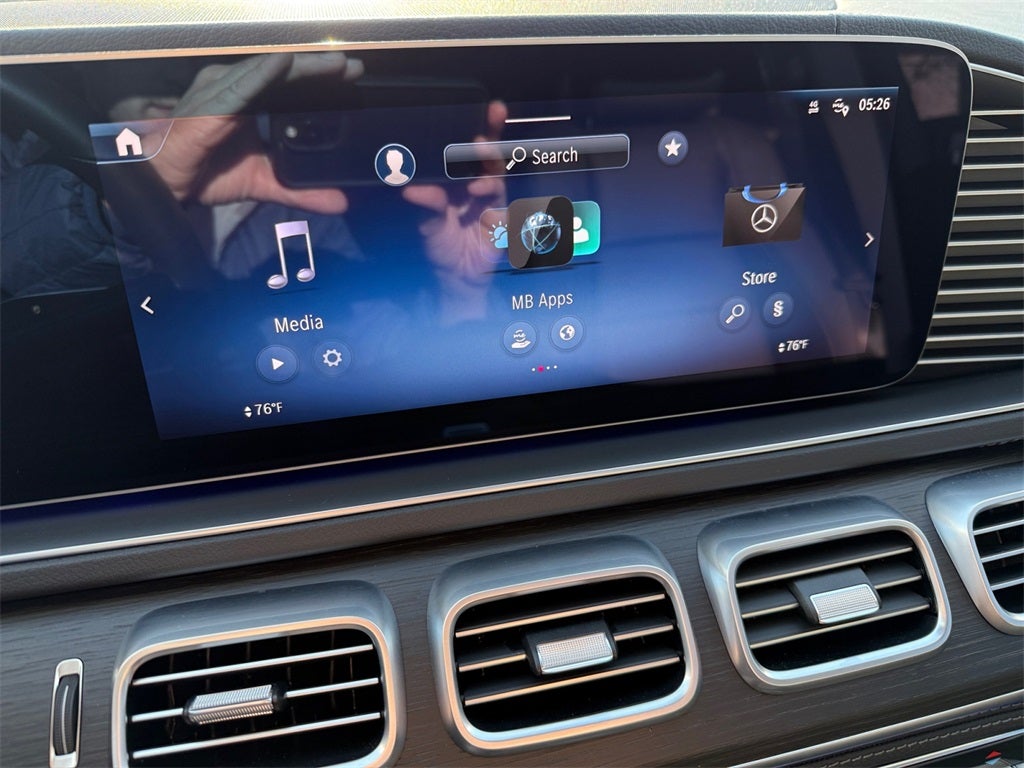 2025 Mercedes-Benz GLE GLE 350 4MATIC®