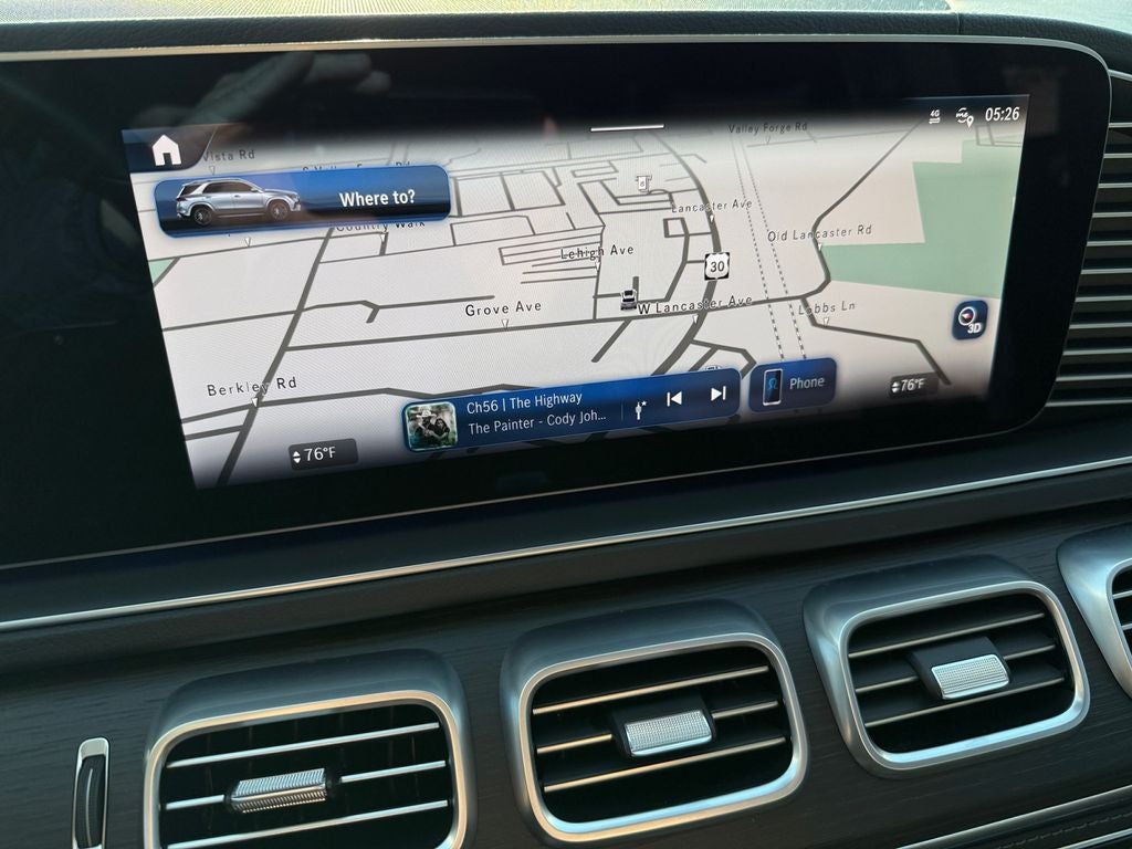 2025 Mercedes-Benz GLE GLE 350 4MATIC®