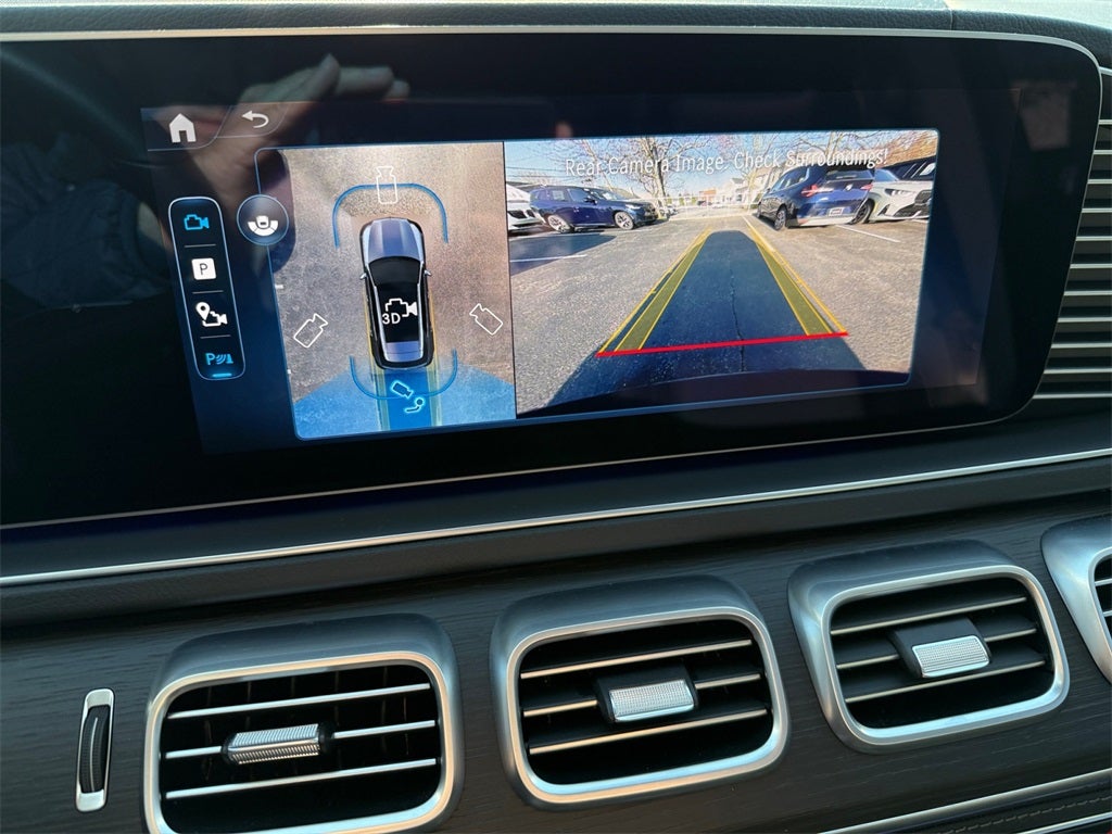 2025 Mercedes-Benz GLE GLE 350 4MATIC®