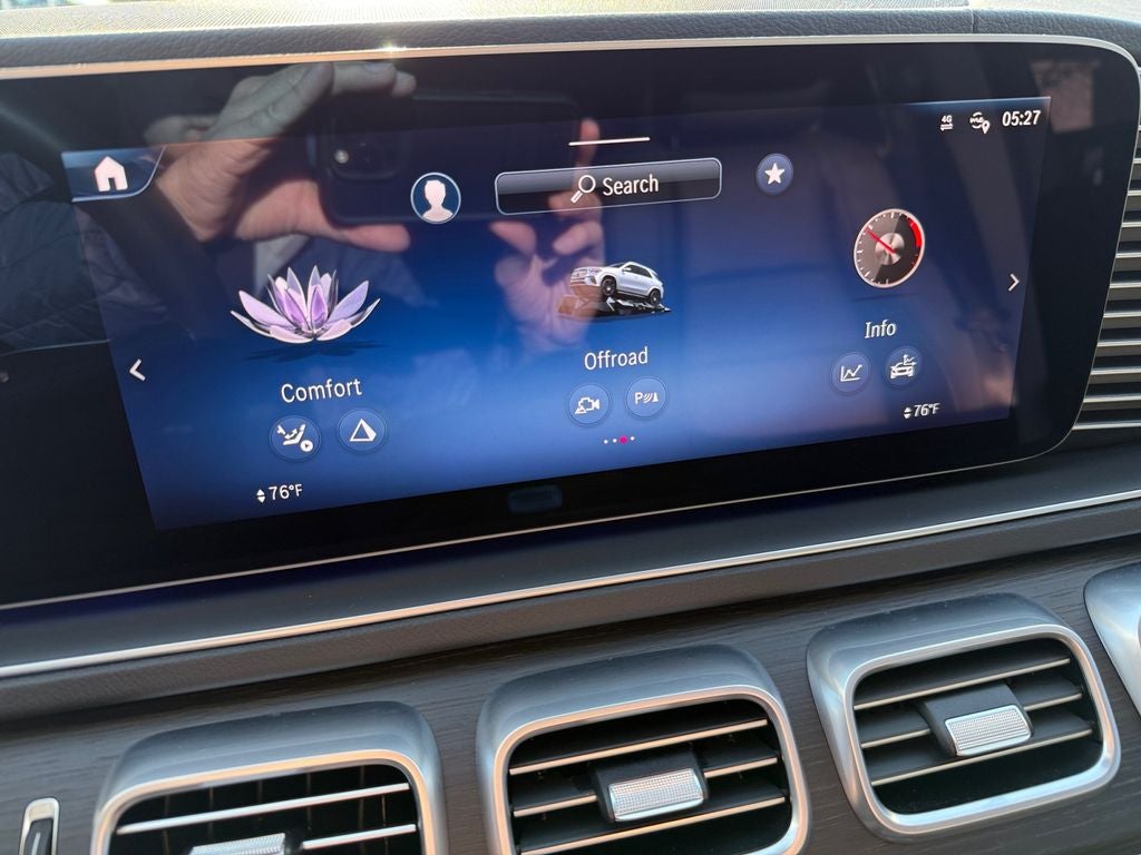 2025 Mercedes-Benz GLE GLE 350 4MATIC®