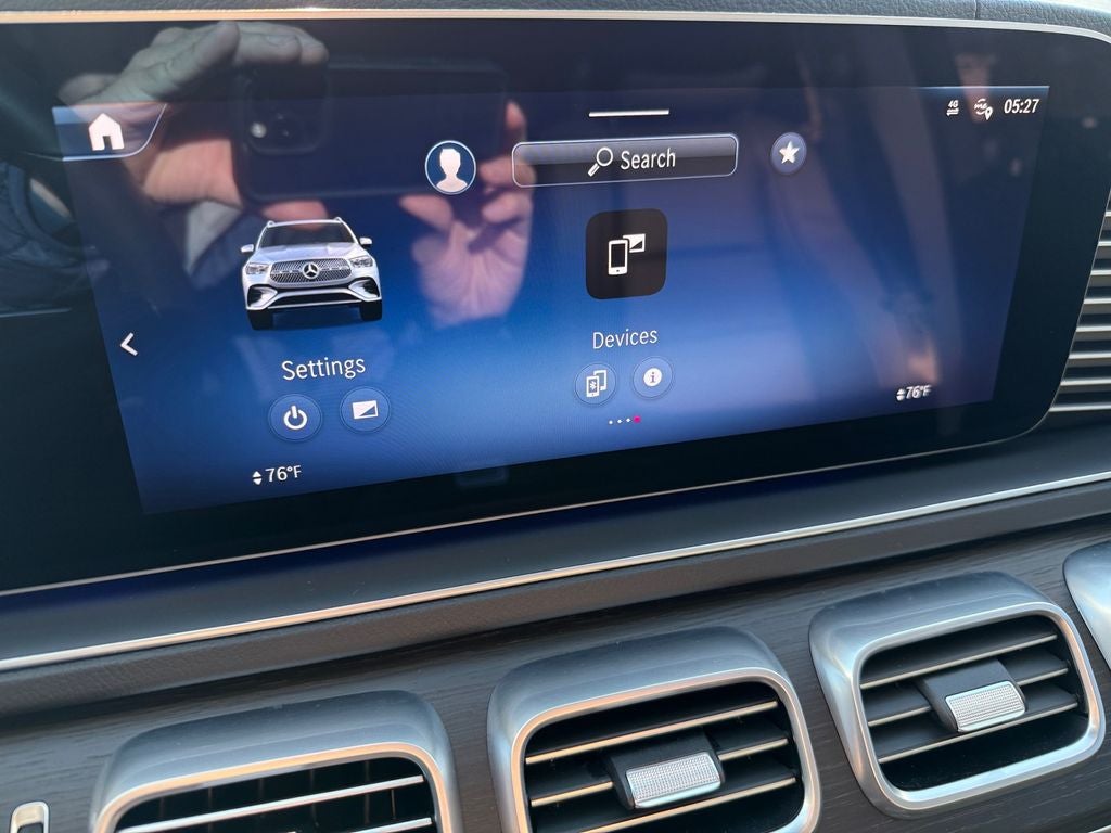 2025 Mercedes-Benz GLE GLE 350 4MATIC®