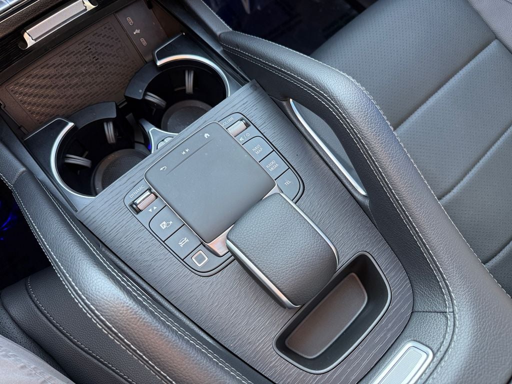 2025 Mercedes-Benz GLE GLE 350 4MATIC®