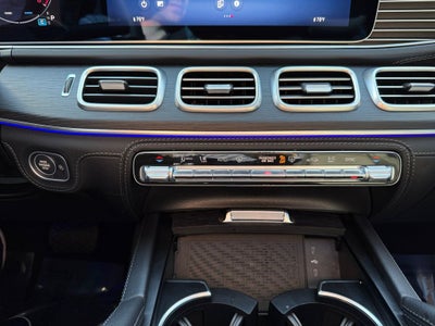 2025 Mercedes-Benz GLE GLE 350 4MATIC®