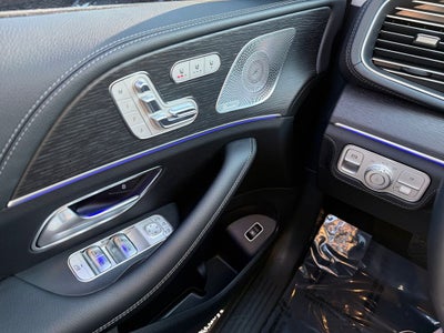 2025 Mercedes-Benz GLE GLE 350 4MATIC®