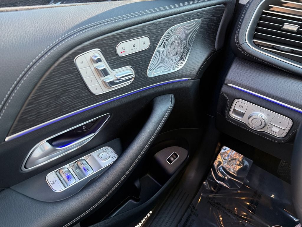 2025 Mercedes-Benz GLE GLE 350 4MATIC®