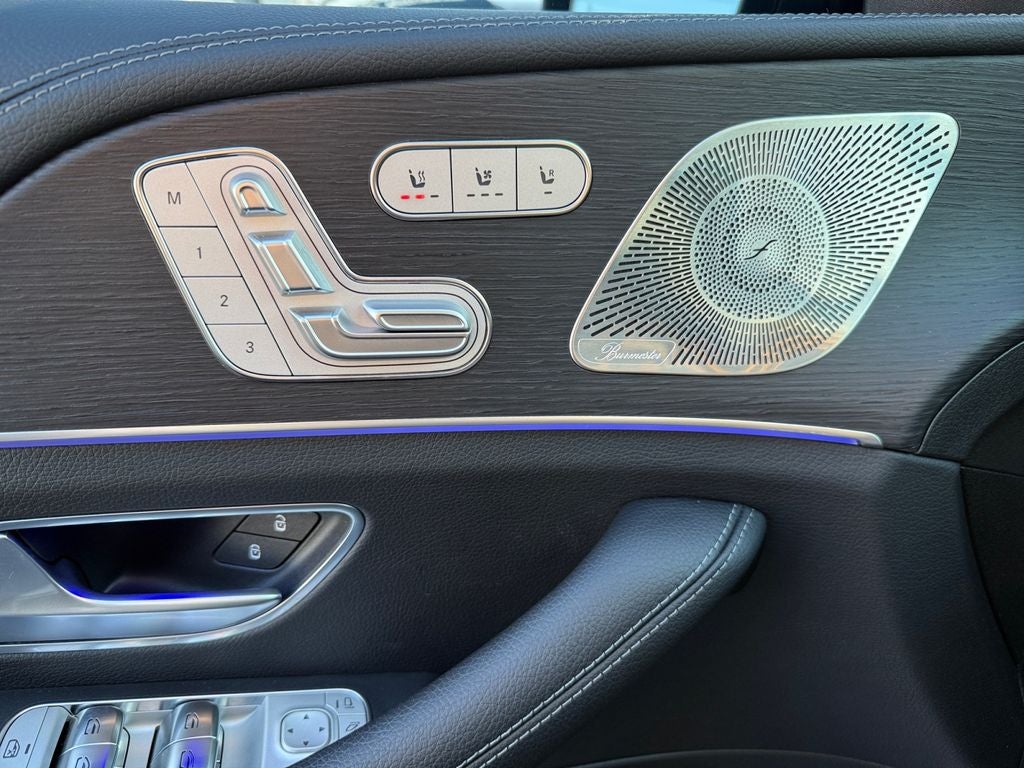 2025 Mercedes-Benz GLE GLE 350 4MATIC®