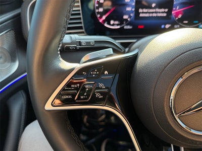 2025 Mercedes-Benz GLE GLE 350 4MATIC®