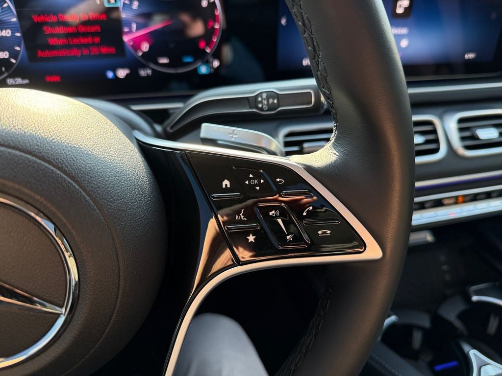 2025 Mercedes-Benz GLE GLE 350 4MATIC®