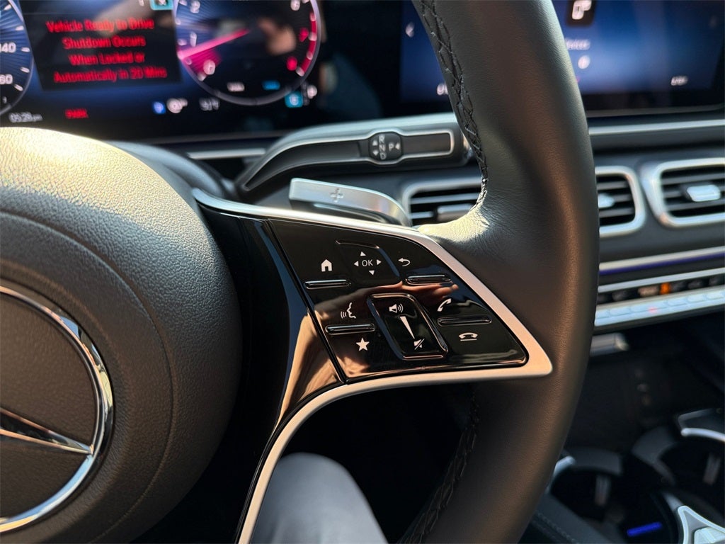 2025 Mercedes-Benz GLE GLE 350 4MATIC®