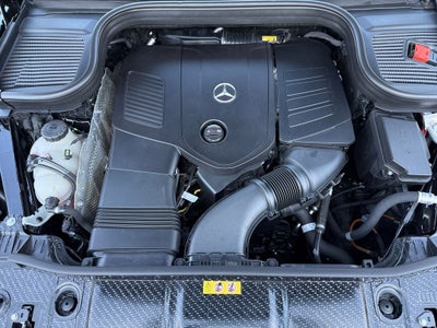 2025 Mercedes-Benz GLE GLE 350 4MATIC®