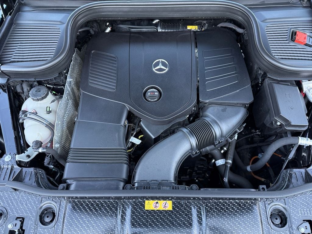 2025 Mercedes-Benz GLE GLE 350 4MATIC®