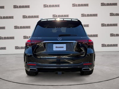 2025 Mercedes-Benz GLE GLE 350 4MATIC®