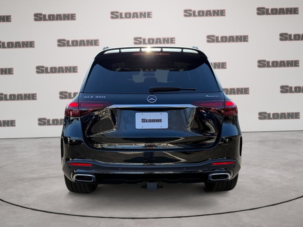 2025 Mercedes-Benz GLE GLE 350 4MATIC®