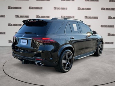 2025 Mercedes-Benz GLE GLE 350 4MATIC®
