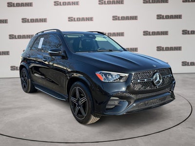 2025 Mercedes-Benz GLE GLE 350 4MATIC®