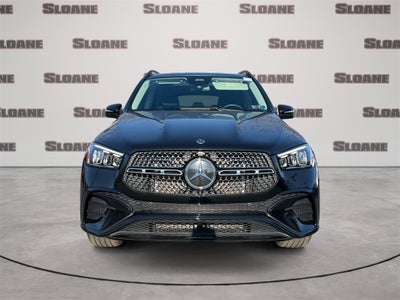 2025 Mercedes-Benz GLE GLE 350 4MATIC®
