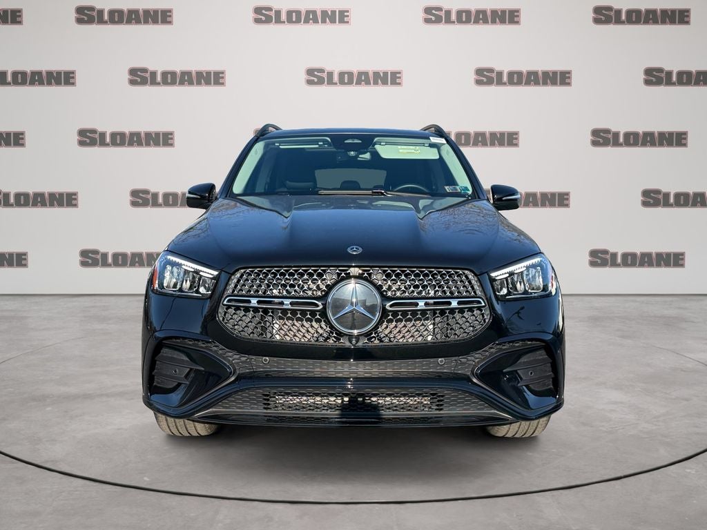 2025 Mercedes-Benz GLE GLE 350 4MATIC®