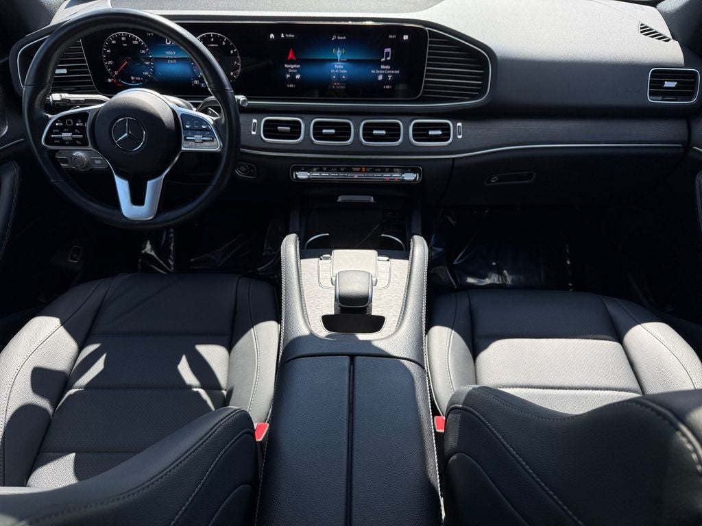 2023 Mercedes-Benz GLE GLE 350 4MATIC®