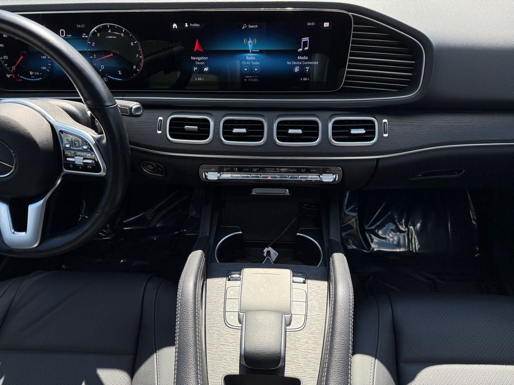 2023 Mercedes-Benz GLE GLE 350 4MATIC®