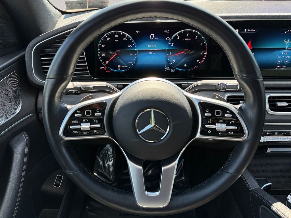 2023 Mercedes-Benz GLE GLE 350 4MATIC®