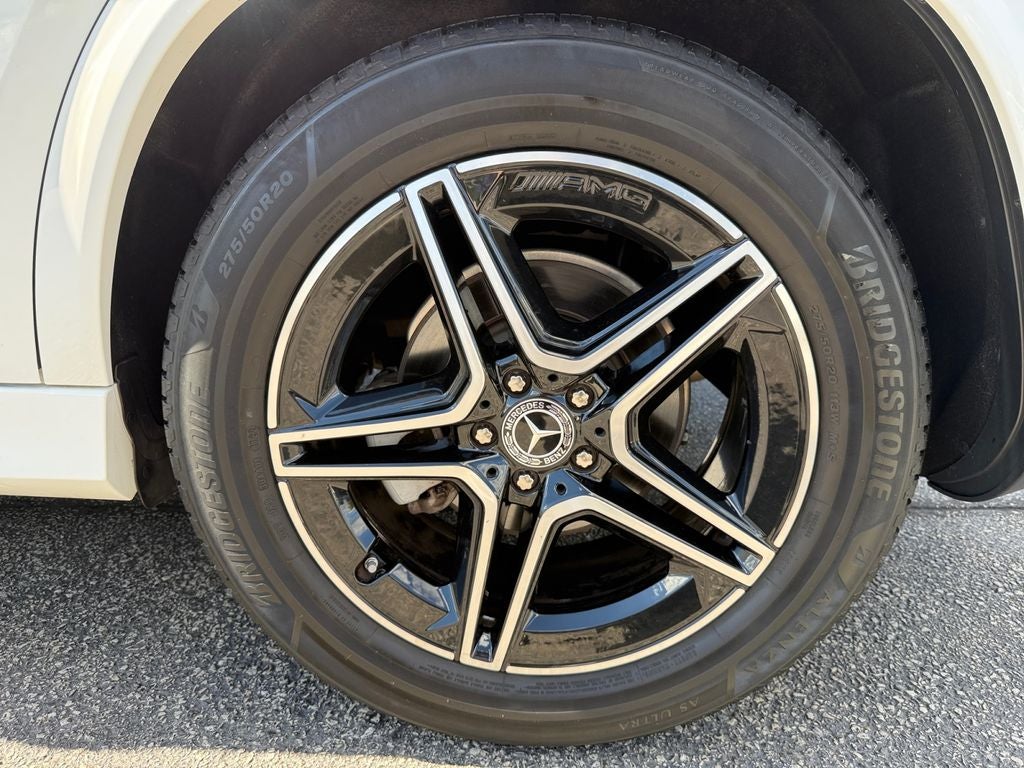 2023 Mercedes-Benz GLE GLE 350 4MATIC®