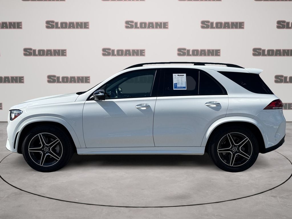 2023 Mercedes-Benz GLE GLE 350 4MATIC®