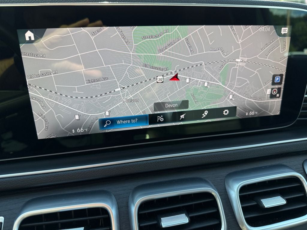2023 Mercedes-Benz GLE GLE 350 4MATIC®