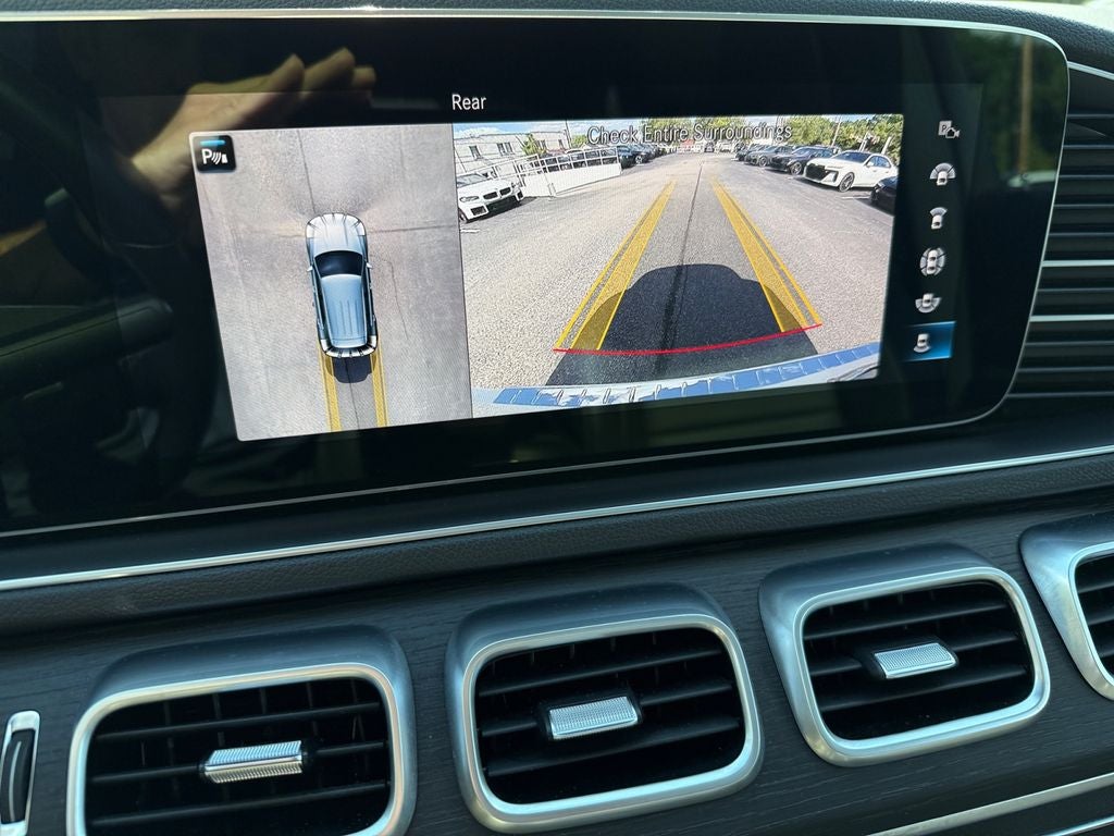 2023 Mercedes-Benz GLE GLE 350 4MATIC®