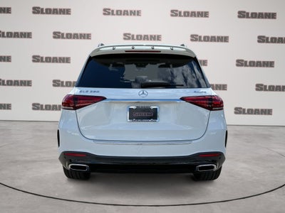 2023 Mercedes-Benz GLE GLE 350 4MATIC®