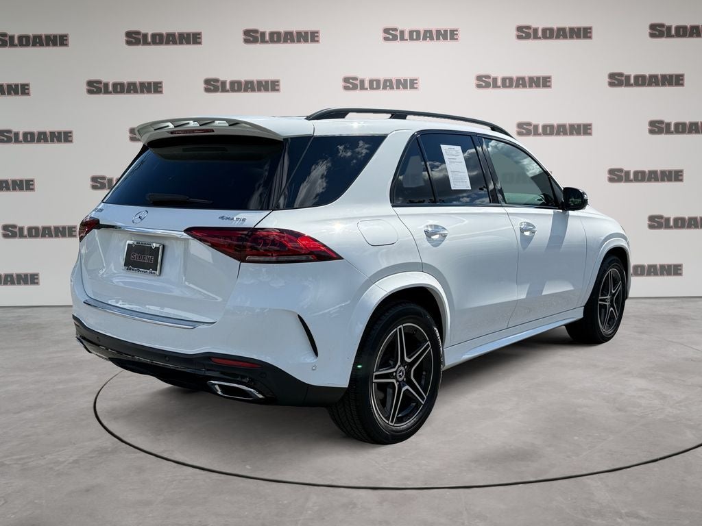 2023 Mercedes-Benz GLE GLE 350 4MATIC®