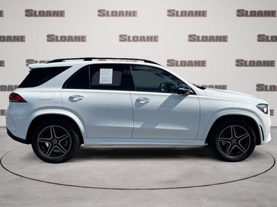 2023 Mercedes-Benz GLE GLE 350 4MATIC®