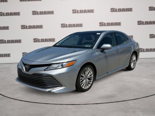 2020 Toyota Camry XLE XLE