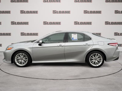 2020 Toyota Camry XLE XLE