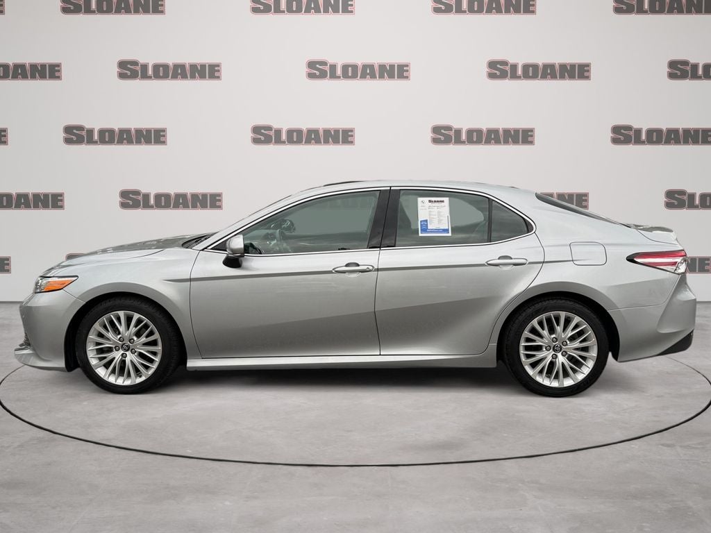 2020 Toyota Camry XLE XLE