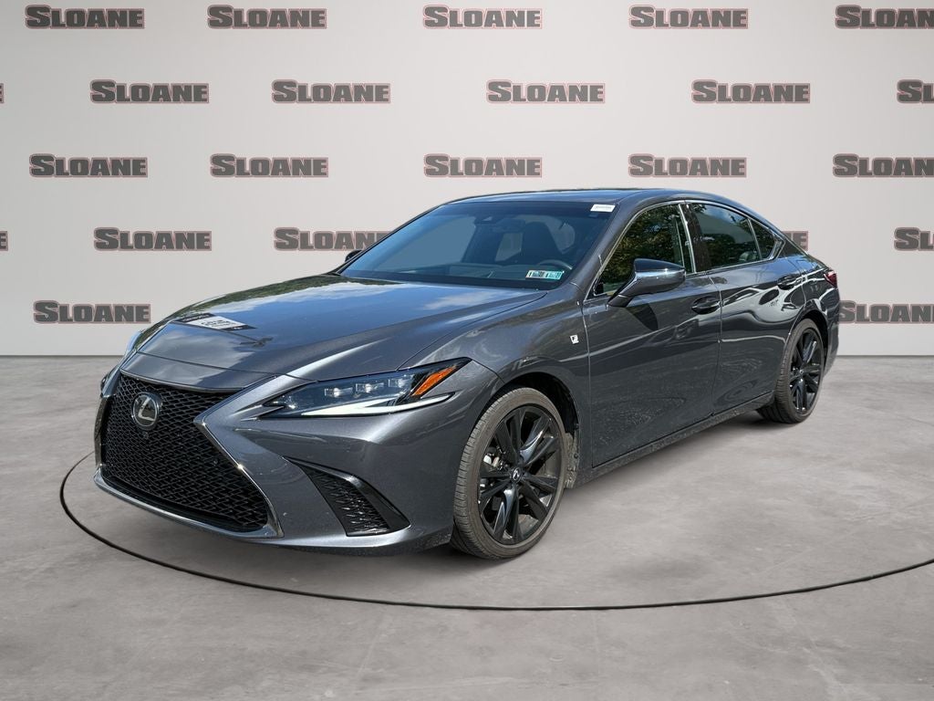 2024 Lexus ES 350 F Sport