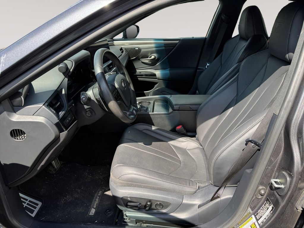 2024 Lexus ES 350 F Sport