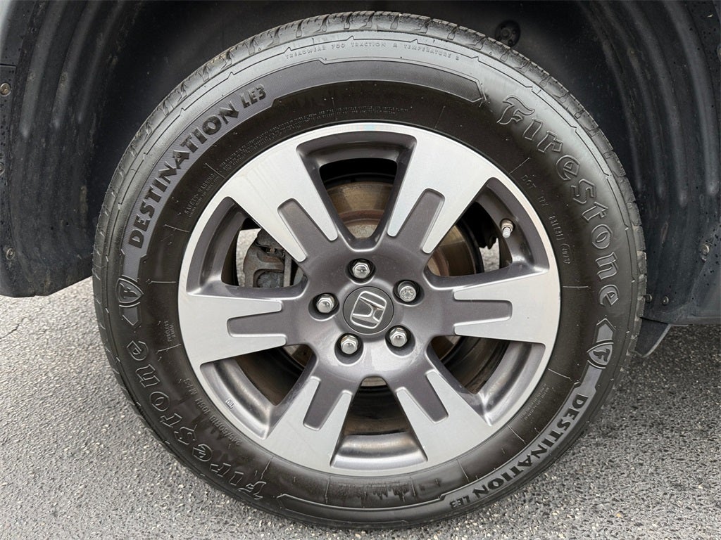 2018 Honda Ridgeline RTL-E