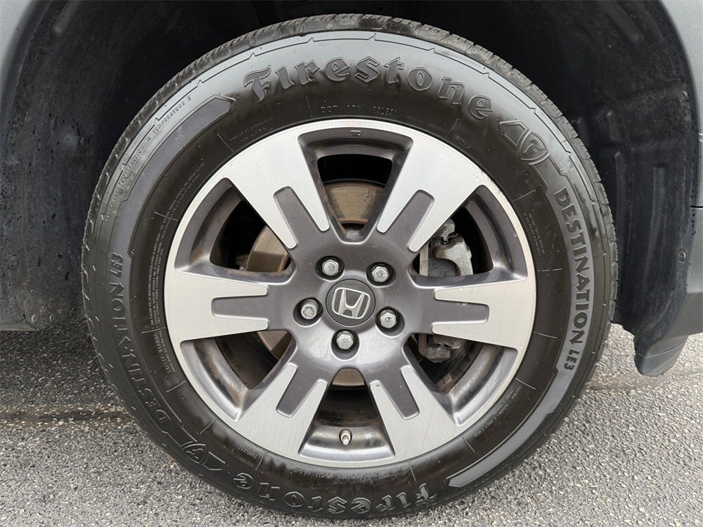 2018 Honda Ridgeline RTL-E