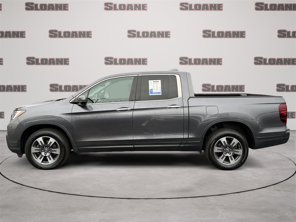 2018 Honda Ridgeline RTL-E