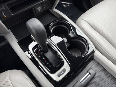 2018 Honda Ridgeline RTL-E