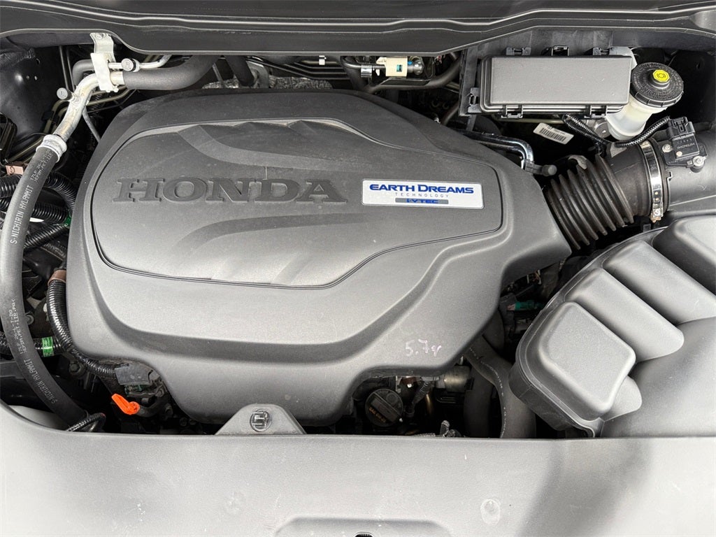 2018 Honda Ridgeline RTL-E